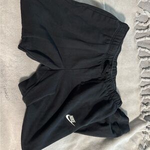 Nike Women's Athletic Black sweatpants